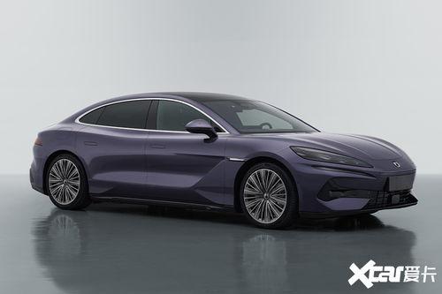 腾势z9三厢版最新爆料,豪华科技,引领未来出行潮流 第2张 腾势z9三厢版最新爆料,豪华科技,引领未来出行潮流 第2张